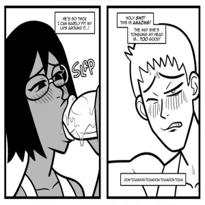 Bibliophilia 3 - page 35