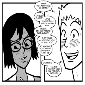 Bibliophilia 3 - page 47