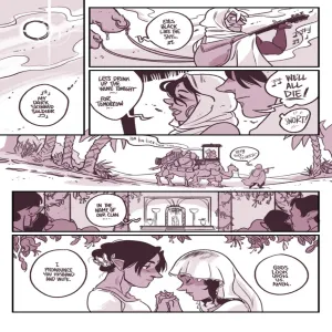 To The Castle 2 - page 5