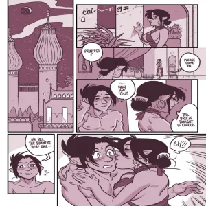 To The Castle 2 - page 6