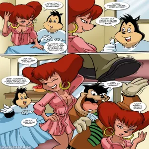 A Goofy Plot 3 - page 12
