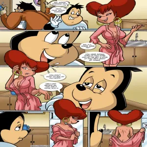 A Goofy Plot 3 - page 13