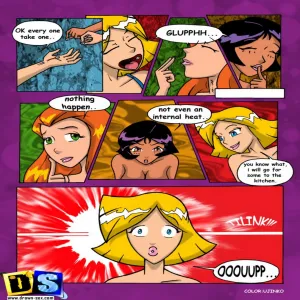Totally Spies 2 - page 5