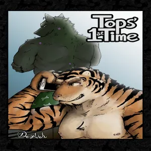 Tops' 1st Time - page 1