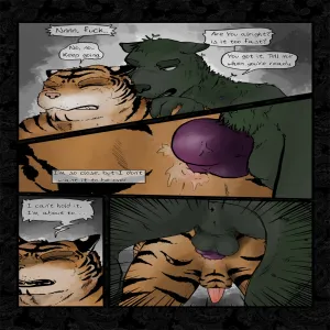 Tops' 1st Time - page 10