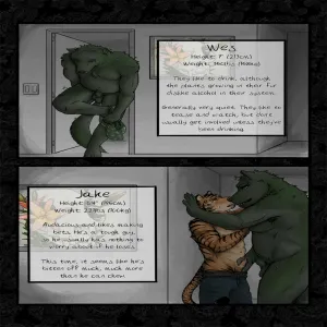 Tops' 1st Time - page 3