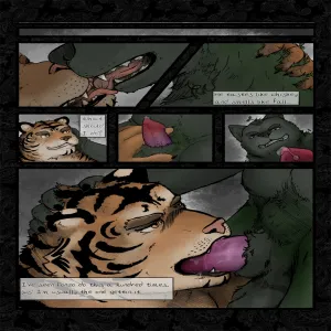 Tops' 1st Time - page 4