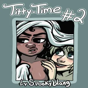 Titty-Time 2 - page 1