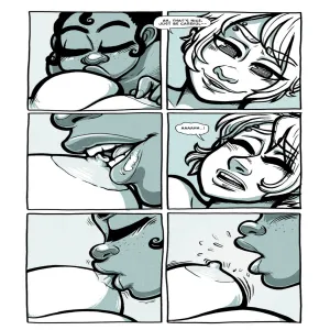 Titty-Time 2 - page 10