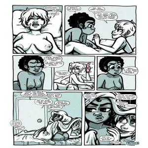Titty-Time 2 - page 13