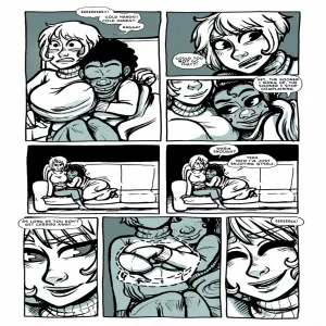 Titty-Time 2 - page 3