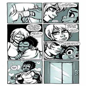Titty-Time 2 - page 4