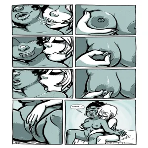 Titty-Time 2 - page 7