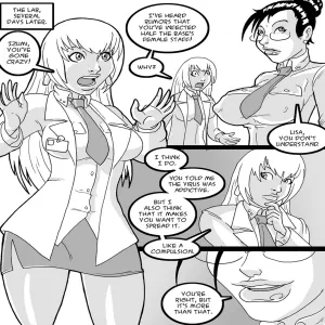 Tokyo Deviant Army 5 - page 17