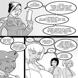 Tokyo Deviant Army 5 - page 20