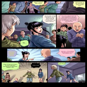 Time Hunters X 1 - page 13