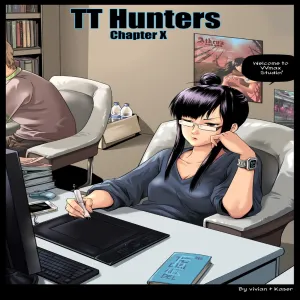 Time Hunters X 1 - page 2