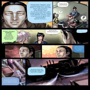 Time Hunters X 1 - page 24