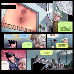 Time Hunters X 1 - page 28