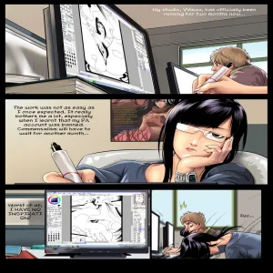 Time Hunters X 1 - page 3