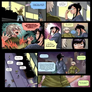 Time Hunters X 1 - page 7