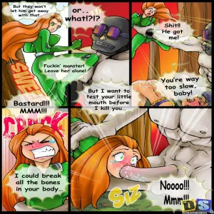 Totally Spies - page 9