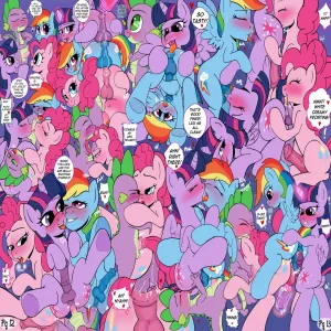 To All My Fans - The Private Party - page 3