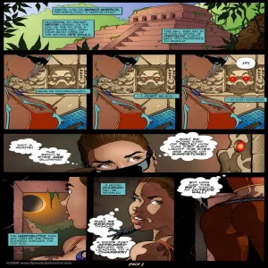Time Raider - page 2