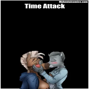 Time Attack - page 1