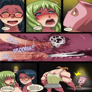Tight-Lipped - page 8