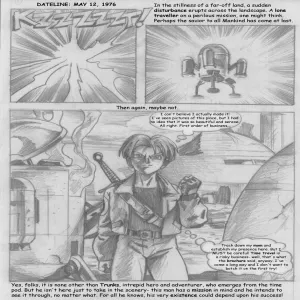 Timeless Lust - page 2