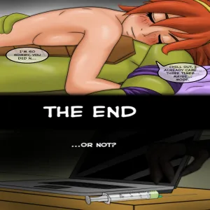 TMNT - Relax In April - page 17
