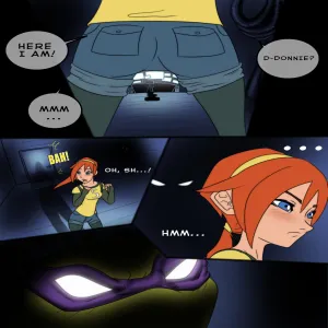 TMNT - Relax In April - page 4