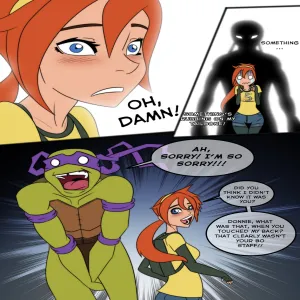 TMNT - Relax In April - page 5