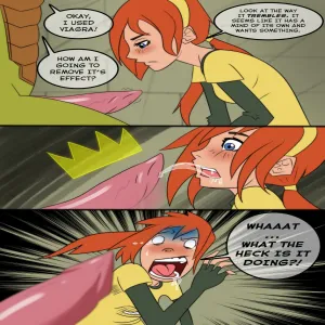 TMNT - Relax In April - page 9