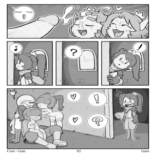 TowerGirls - page 3