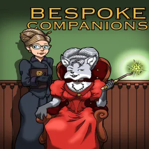 Bespoke Companions - page 1