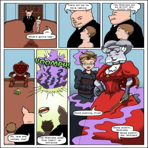 Bespoke Companions - page 7