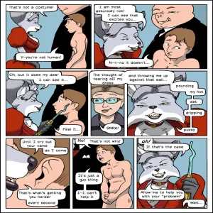 Bespoke Companions - page 9