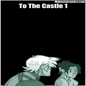 To The Castle 1 - page 1