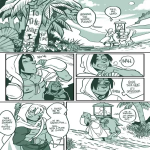 To The Castle 1 - page 2