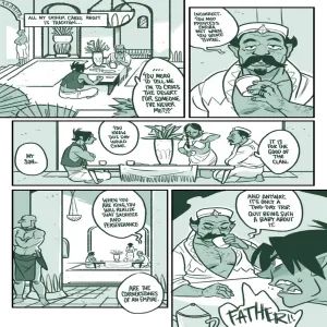 To The Castle 1 - page 3
