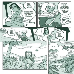 To The Castle 1 - page 4