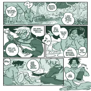 To The Castle 1 - page 6