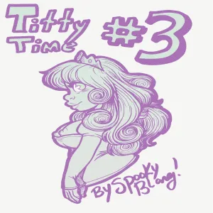 Titty-Time 3 - page 1