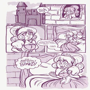 Titty-Time 3 - page 2