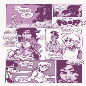 Titty-Time 3 - page 5