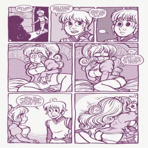 Titty-Time 3 - page 7