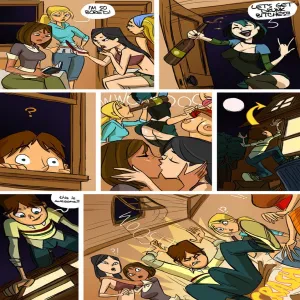 Total Drama Intercourse - page 2