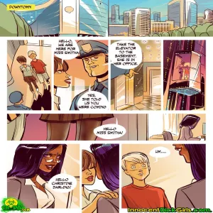 Tommy Likes Candy - page 4